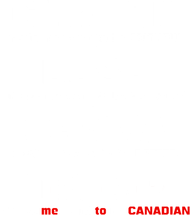 Anti Trump Makes Me Want To Be Canadian Women's Tank Top